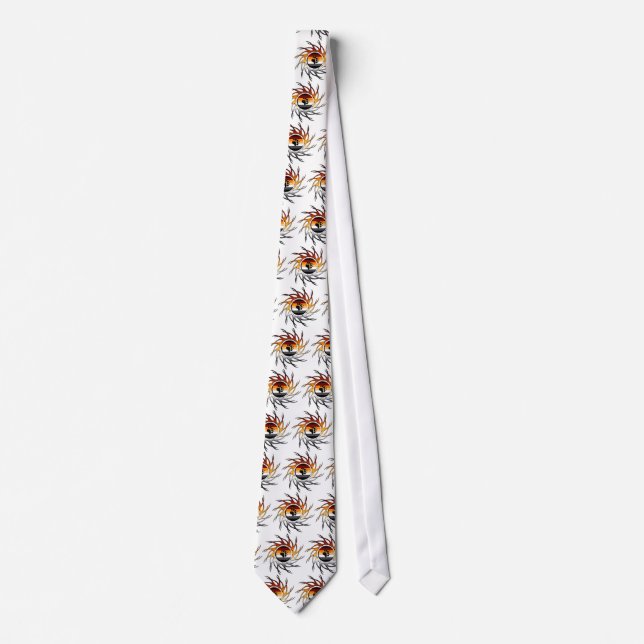 Bear Pride Tie (Front)