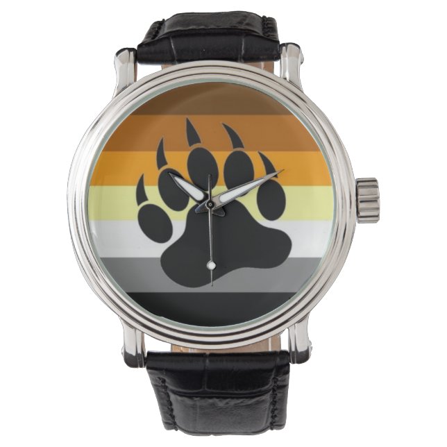 Bear Pride Watch (Front)