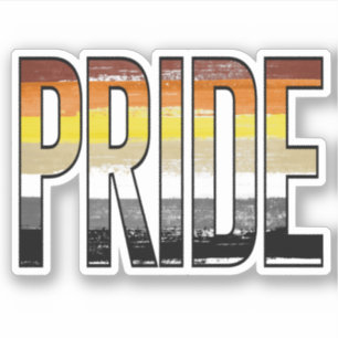 Bear Pride Word