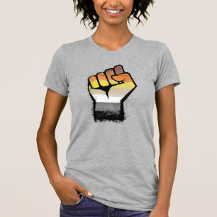 Bear Protest Fist T-Shirt