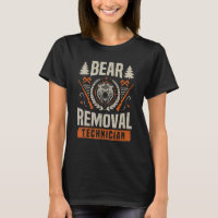 Bear Removal Technician For Hunters Bear Hunting