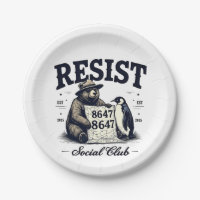 Bear Resist Protect National Park Anti Trump 8647 