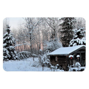 Bear River Perennial Gardens Magnet