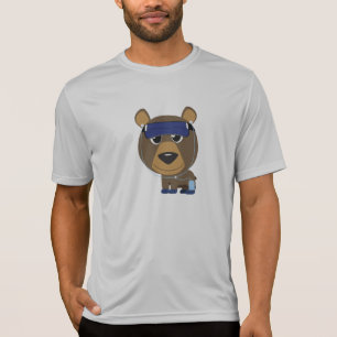 Bear Runner T-Shirt