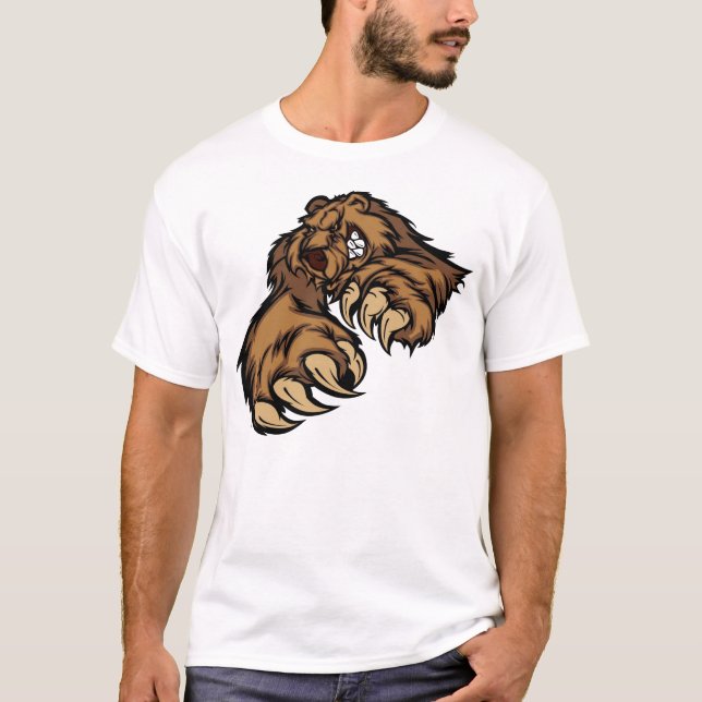 Bear shirt (Front)
