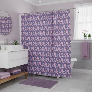 Bear Shower Curtain