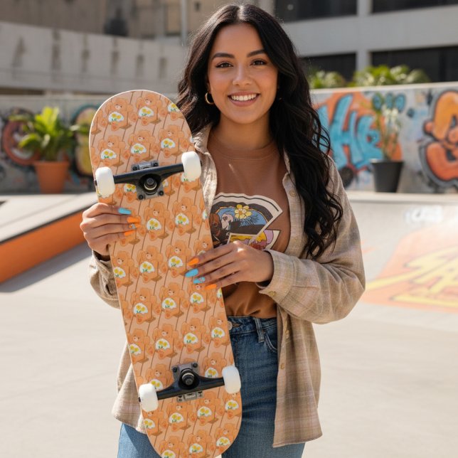 Bear Skateboard (Creator Uploaded)