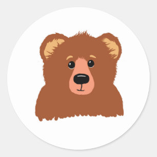 Bear Stickers