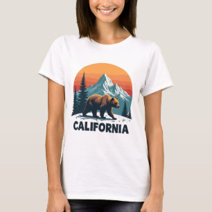 Bear Sunset T-Shirt