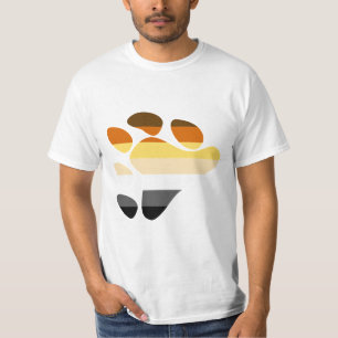 Bear Symbol T-Shirt