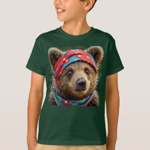 Bear  T-Shirt