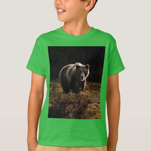 Bear T-Shirt (Front)