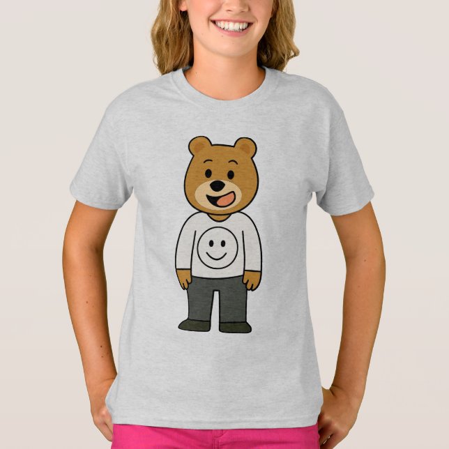 bear T-Shirt (Front)