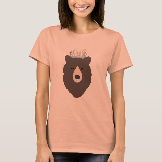 Bear T-Shirt (Front)