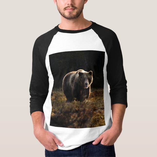 Bear T-Shirt (Front)