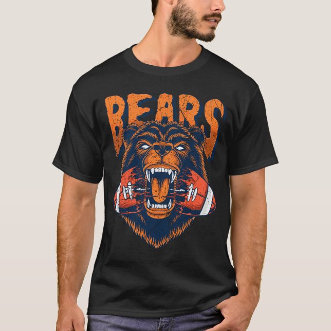 Bear T-Shirt (Front)