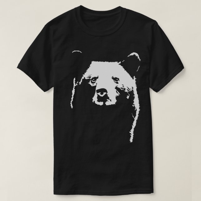 Bear T-Shirt (Design Front)