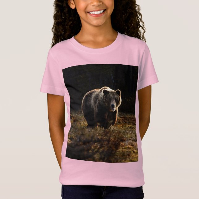 Bear T-Shirt (Front)