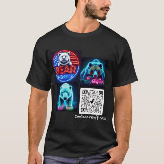 Bear T-Shirts Coolbearstuff.com