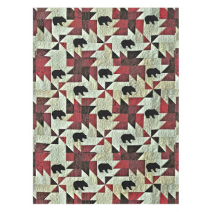 Bear Tablecloth