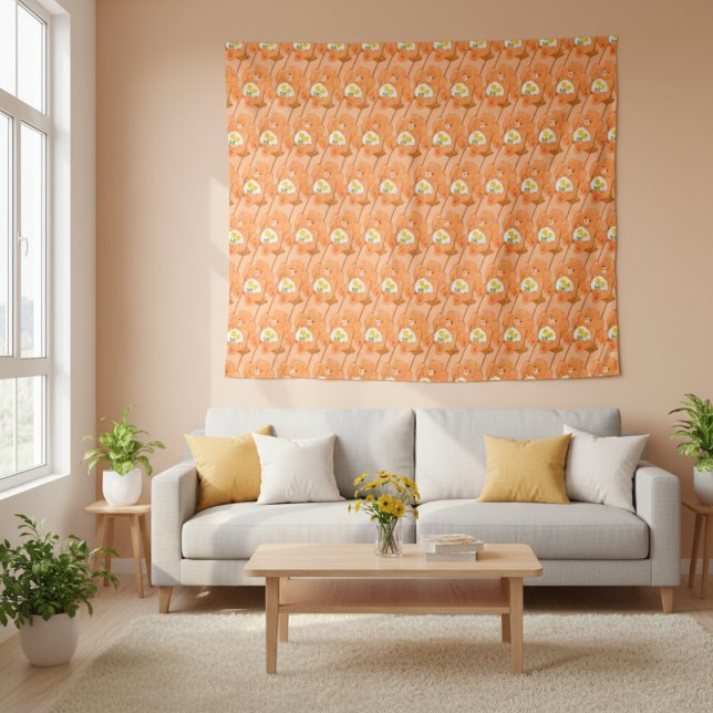 Bear Tapestry (Creator Uploaded)