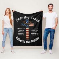 Bear the Cross - Rebuild the Nation