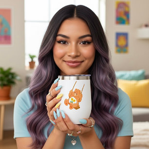 Bear Thermal Wine Tumbler