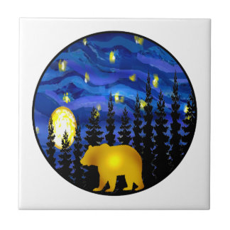 bear this night tile