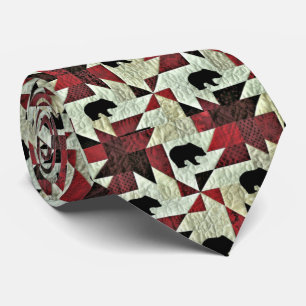 Bear Tie