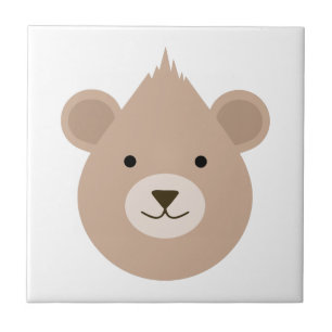 bear tile