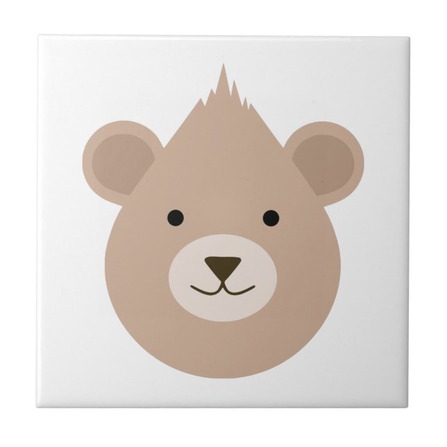 bear tile (Front)