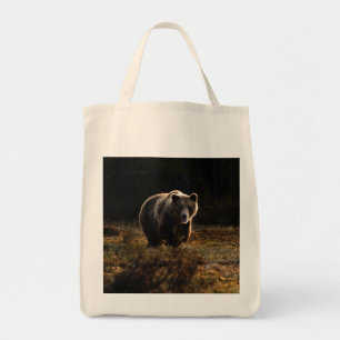 Bear Tote Bag