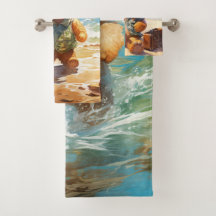 Bear Towels for All year towel Fun