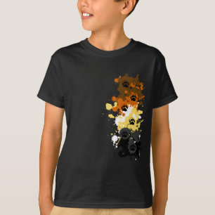 bear tracks T-Shirt