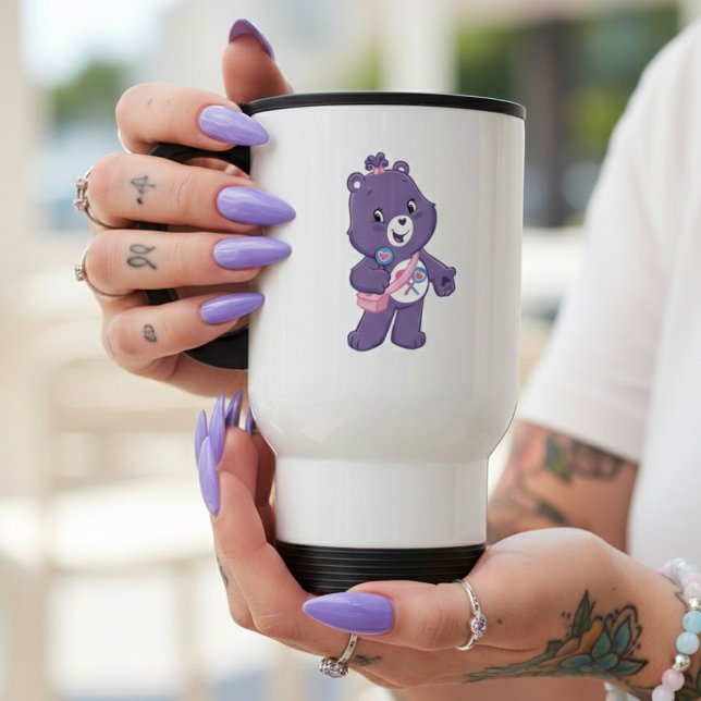 Bear Travel Mug (Creator Uploaded)