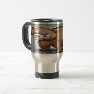 Bear Travel Mug