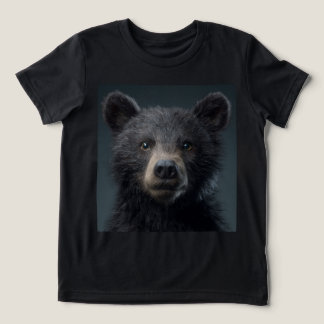 Bear Tri-Blend Shirt