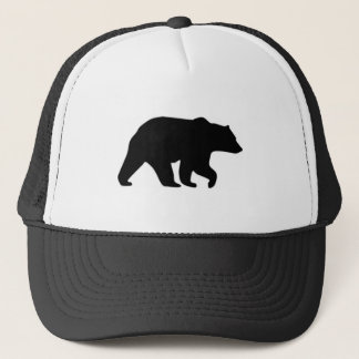 Bear Trucker Hat