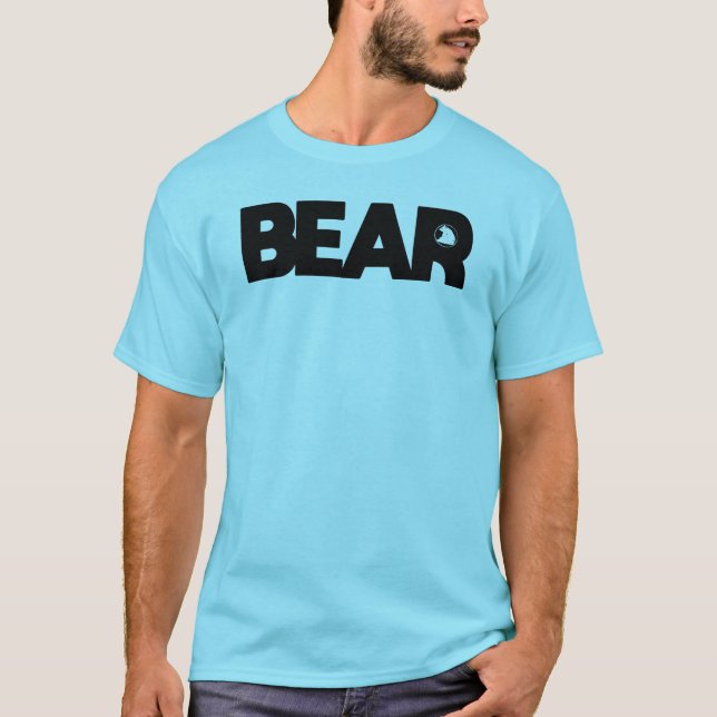 BEAR Ursu T-Shirt (Front)