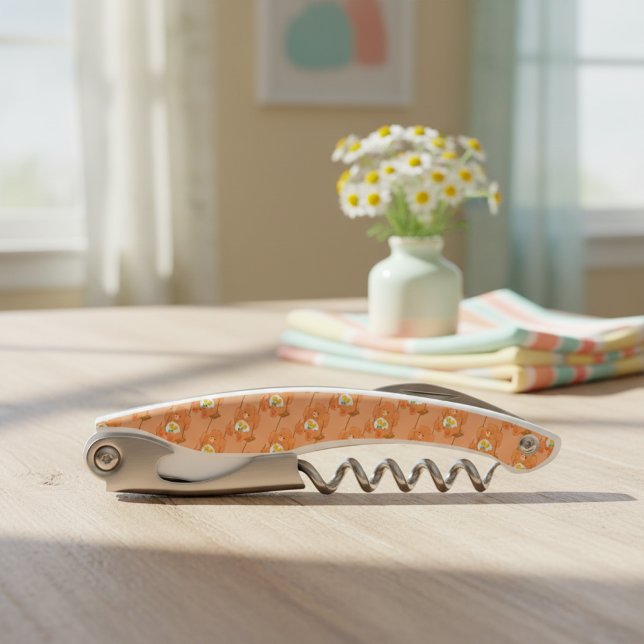 Bear Waiter's Corkscrew (Creator Uploaded)