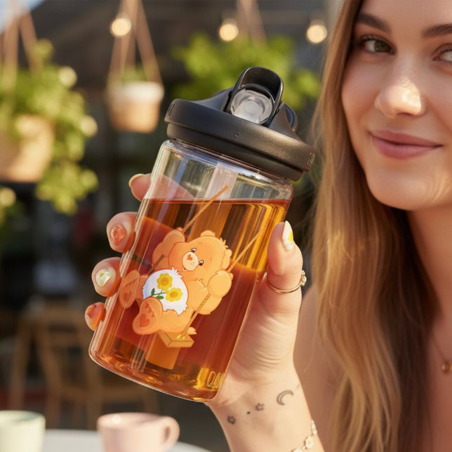 Bear Water Bottle (Creator Uploaded)