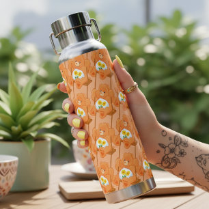 Bear Water Bottle