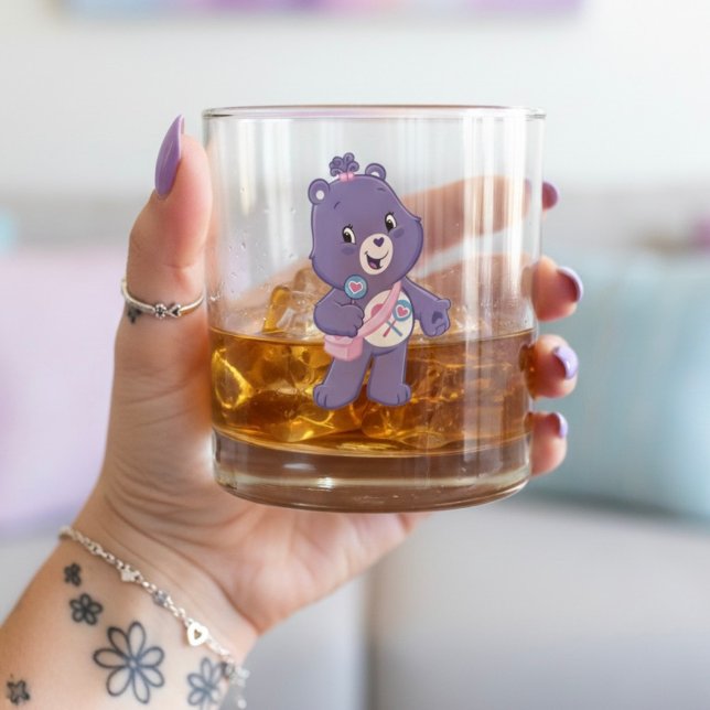 Bear Whiskey Glass (Creator Uploaded)