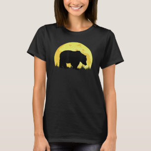Bear Wildlife Animal Kids T-Shirt