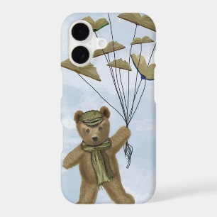 Bear with Book Butterflies 2