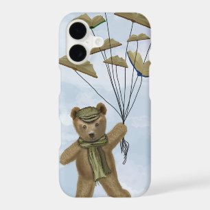 Bear with Book Butterflies 2