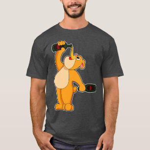 Bear with Bottle of Beer T-Shirt