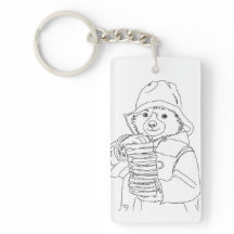 Bear with Sandwiches