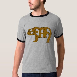 Bear Word Colour T-Shirt