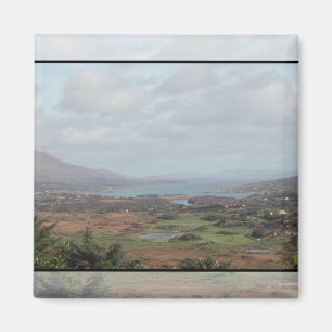 Beara Peninsula, Ireland. Scenic View. Magnet